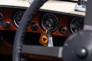 Alvis Speed 25 Tourer by Cross & Ellis 1938 года 